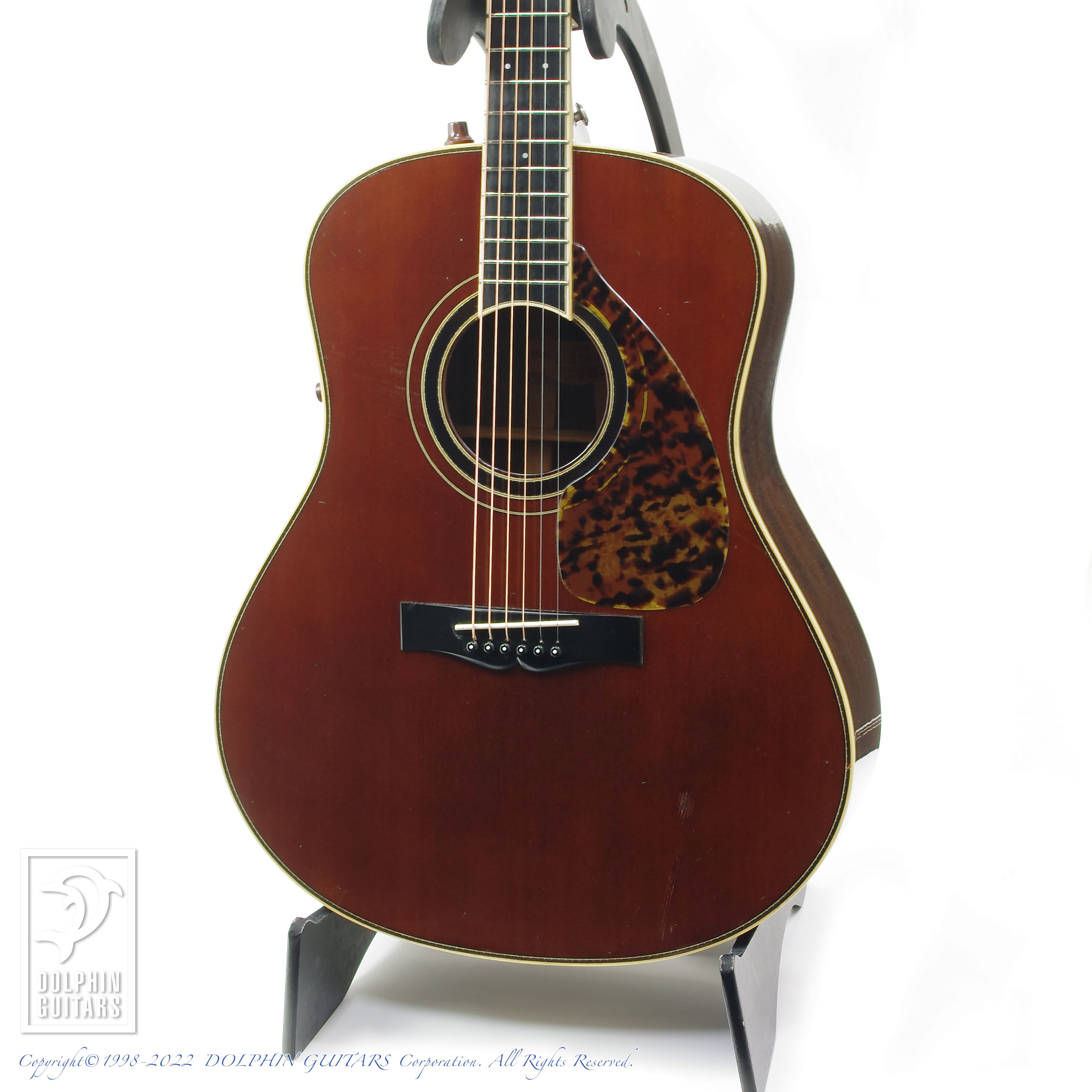 YAMAHA L-31AE (Jacaranda)|ドルフィンギターズ