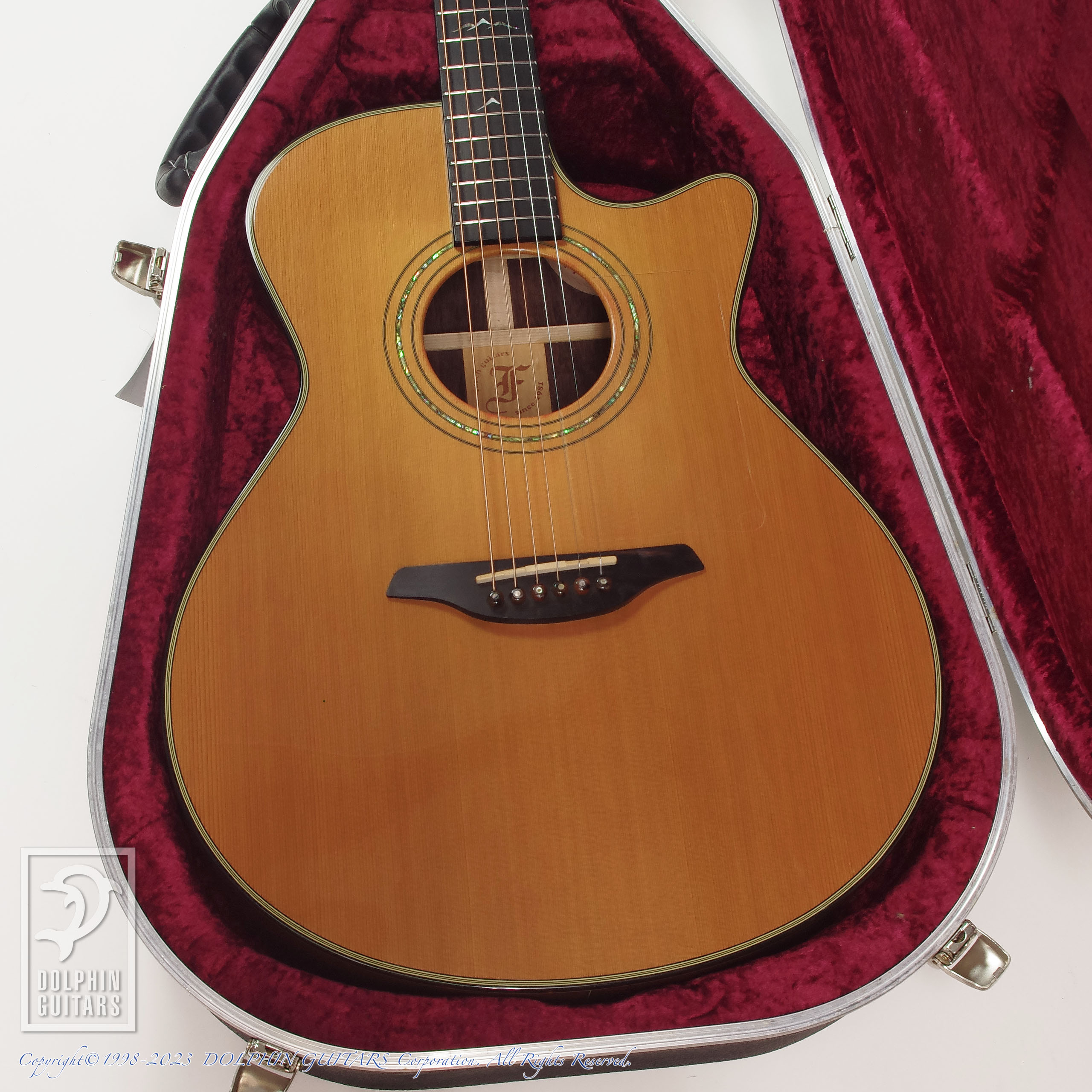 FURCH G23-CGCT|ドルフィンギターズ