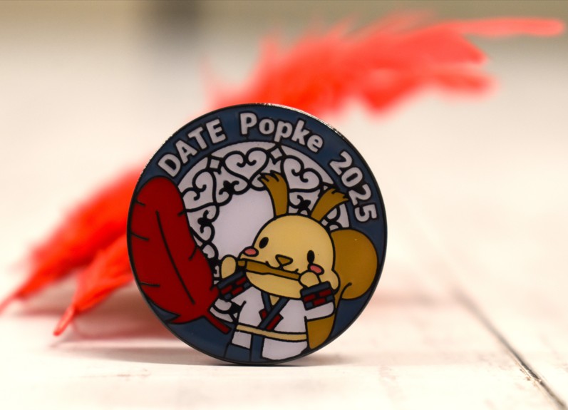 ☆赤い羽根共同募金ピンバッジ2025 頒布開始！伊達市限定☆｜お知らせ