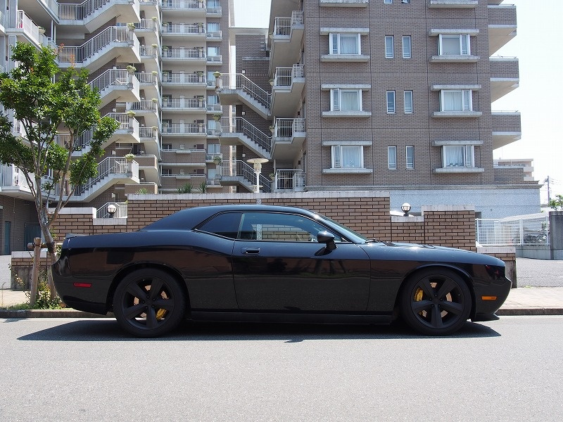 ダッジ チャレンジャー SRT8 ファーストエディション 中古車 情報