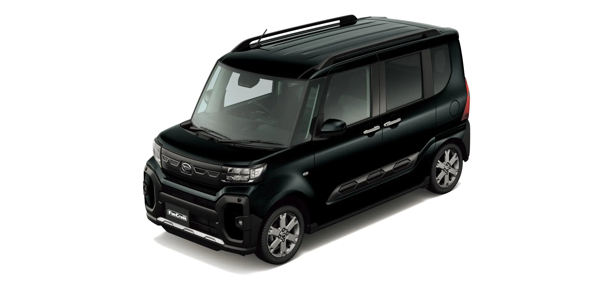 公式】タント ファンクロスの外観・室内空間｜ダイハツ