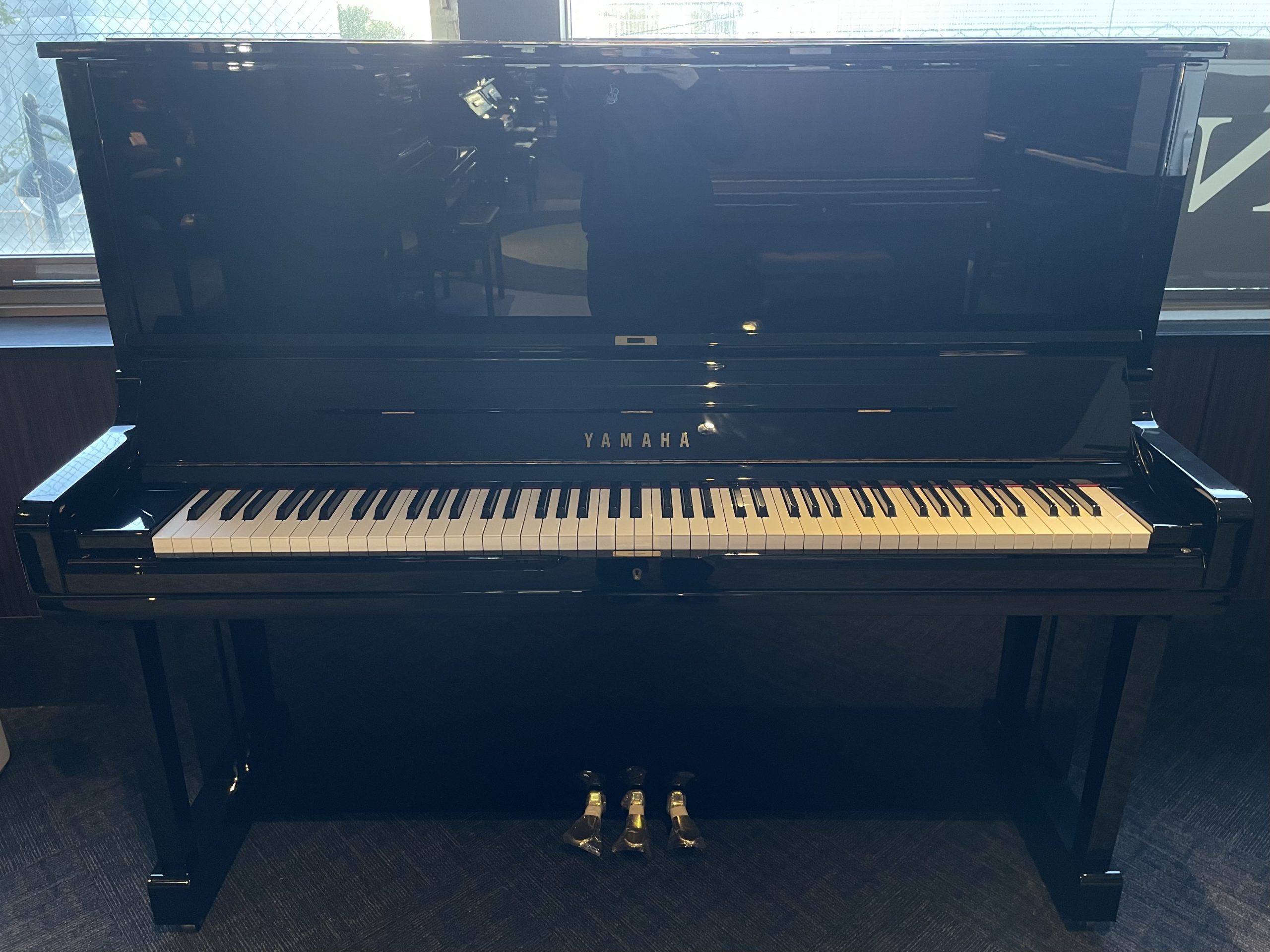 中古アップライトピアノ（黒） 在庫一覧 | 第一楽器