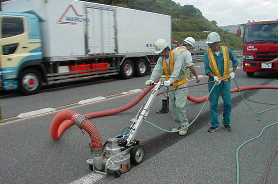 スピンジェット | 第一カッター興業 D1CUTTER