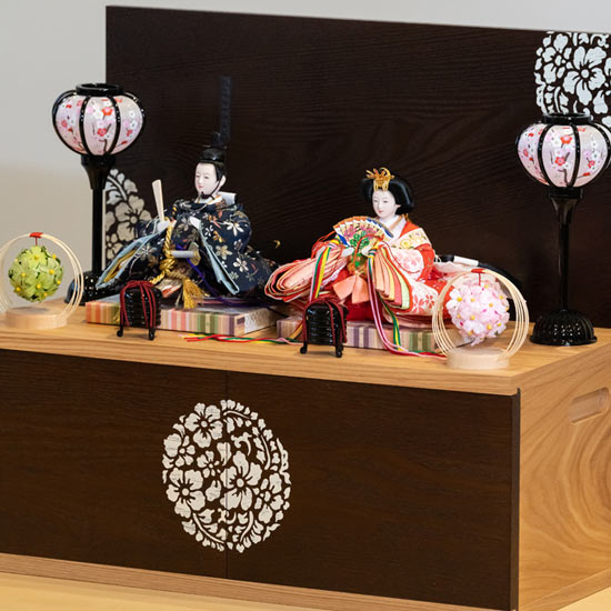 2026年 雛博（ひな人形 大展示会） | 進物の大進