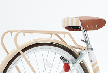 PINK-latte（ピンクラテ） オリジナルガールズサイクル | ダイワ