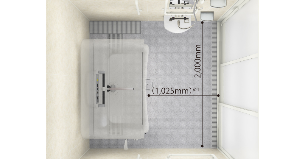 2020C 介護入浴機器対応（アビット・ボランテ・ボランテエコ・パンジー
