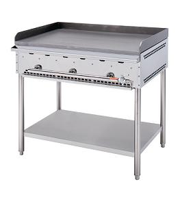 業務用厨房機器の（株）大東商会 グリドルYG