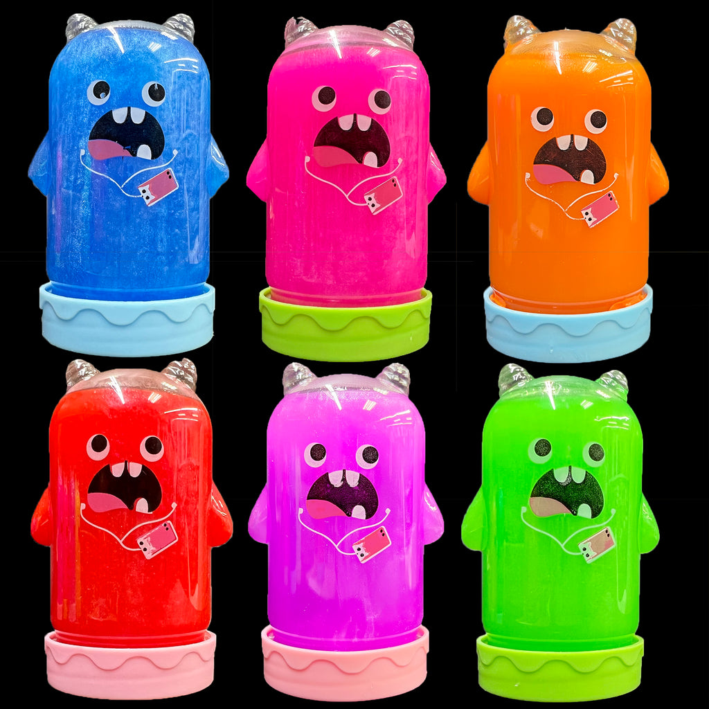Funny Face Slime – dallastoyswholesale