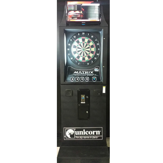 中古ダーツマシン在庫一例｜ダーツマシンの販売・レンタル、委託設置の
