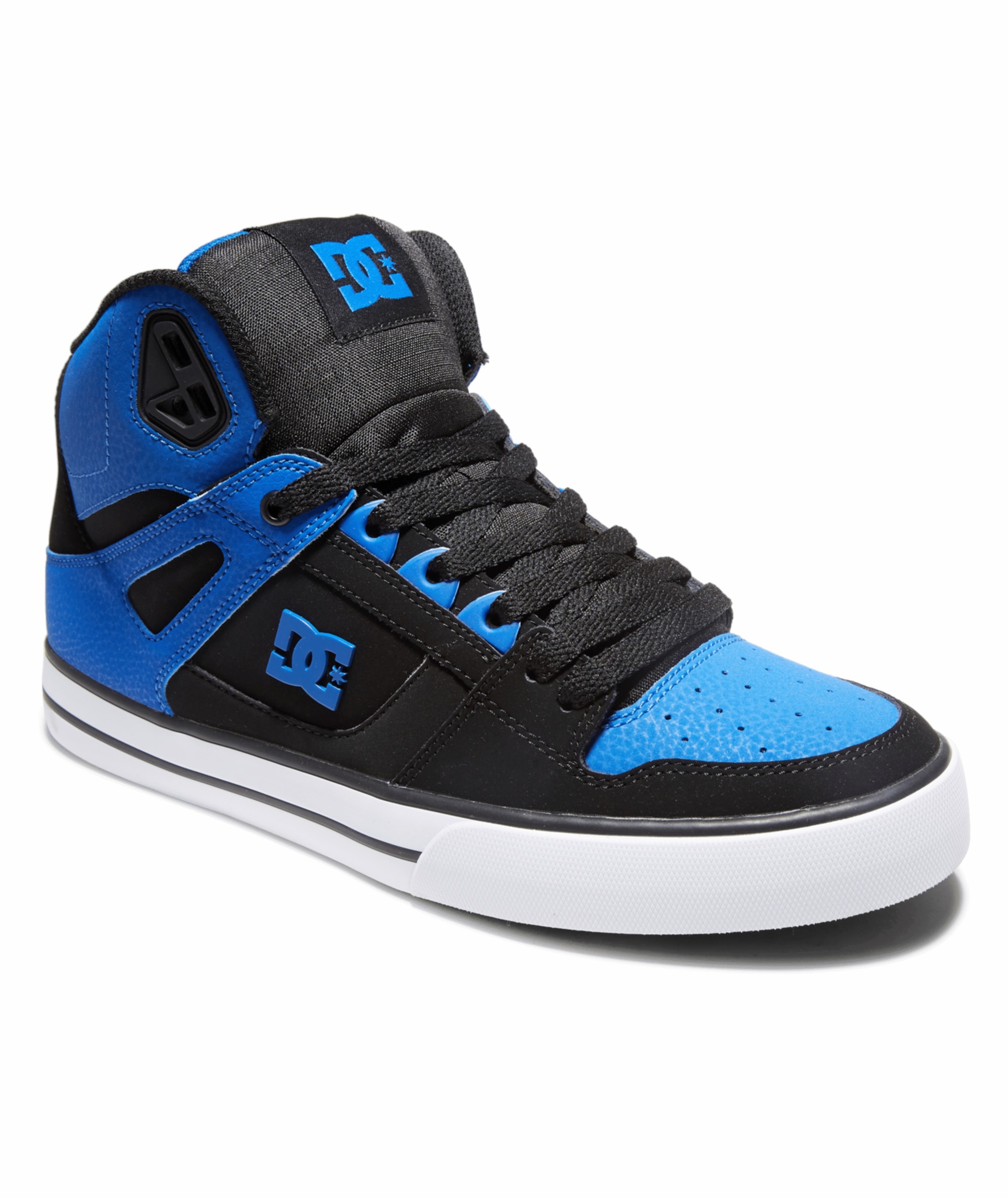 ZAPATILLA HOMBRE PURE HIGH-TOP WC BR4 | DC Shoes Chile