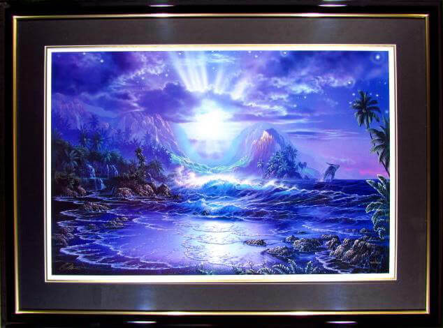 クリスチャンリースラッセン セレニティ