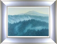 東山魁夷｜版画販売買取｜ギャラリーダッドアート｜東山魁夷リトグラフ