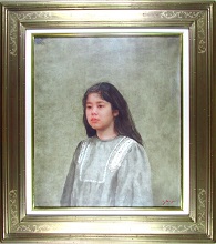 藤井勉｜油彩画格安販売｜ギャラリーダッドアート｜藤井勉油彩画