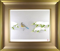 上村淳之｜リトグラフ格安販売｜ギャラリーダッドアート