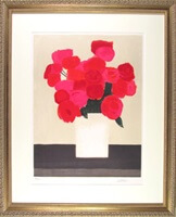 ベルナール カトラン｜リトグラフ格安販売｜ギャラリーダッドアート