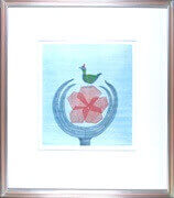 南桂子｜銅版画格安販売買取｜ギャラリーダッドアート