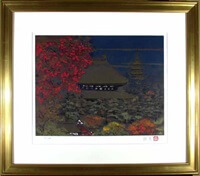 後藤純男｜日本画販売買取｜ギャラリーダッドアート