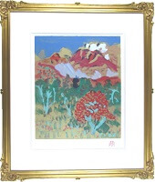 梅原龍三郎｜絵画販売買取｜ギャラリーダッドアート