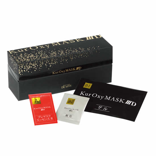 プラチナ フェイシャルトリートメントシート 3D｜ドクターデヴィアス化粧品