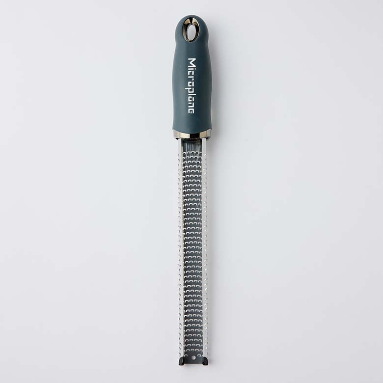 Microplane プレミアムシリーズゼスターグレーター チャコ―ルグレー