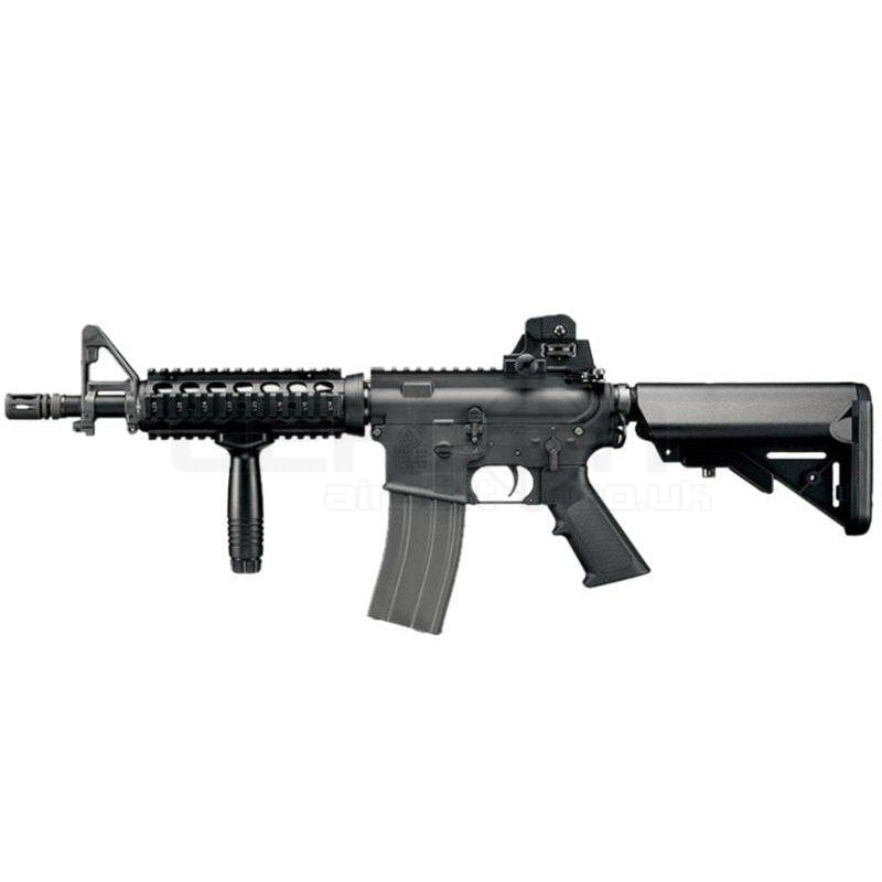 Tokyo Marui MWS CQB-R Block 1 GBB With ZET System - Defcon Airsoft