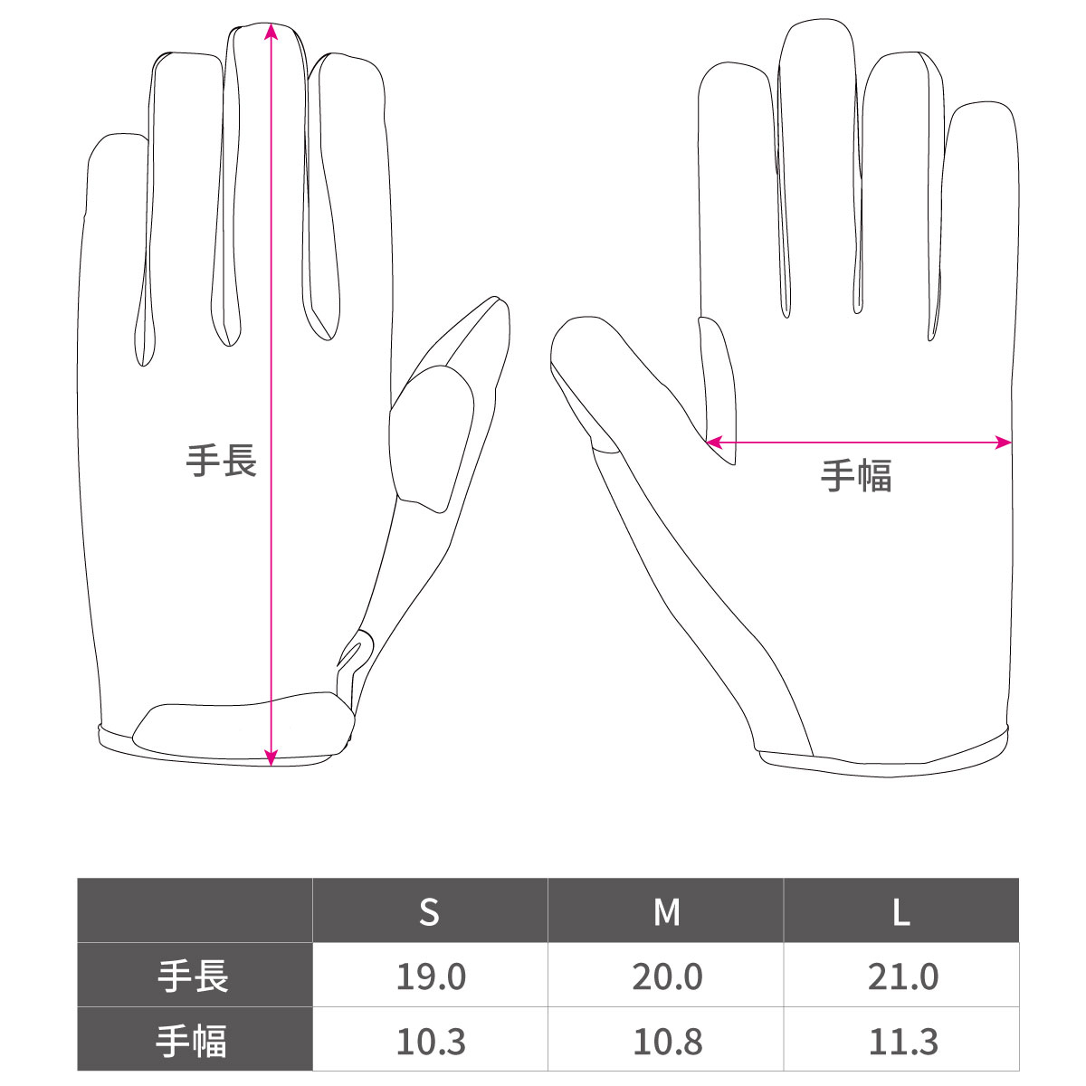 メカニックグローブ｜ダートフリーク / DIRTFREAK