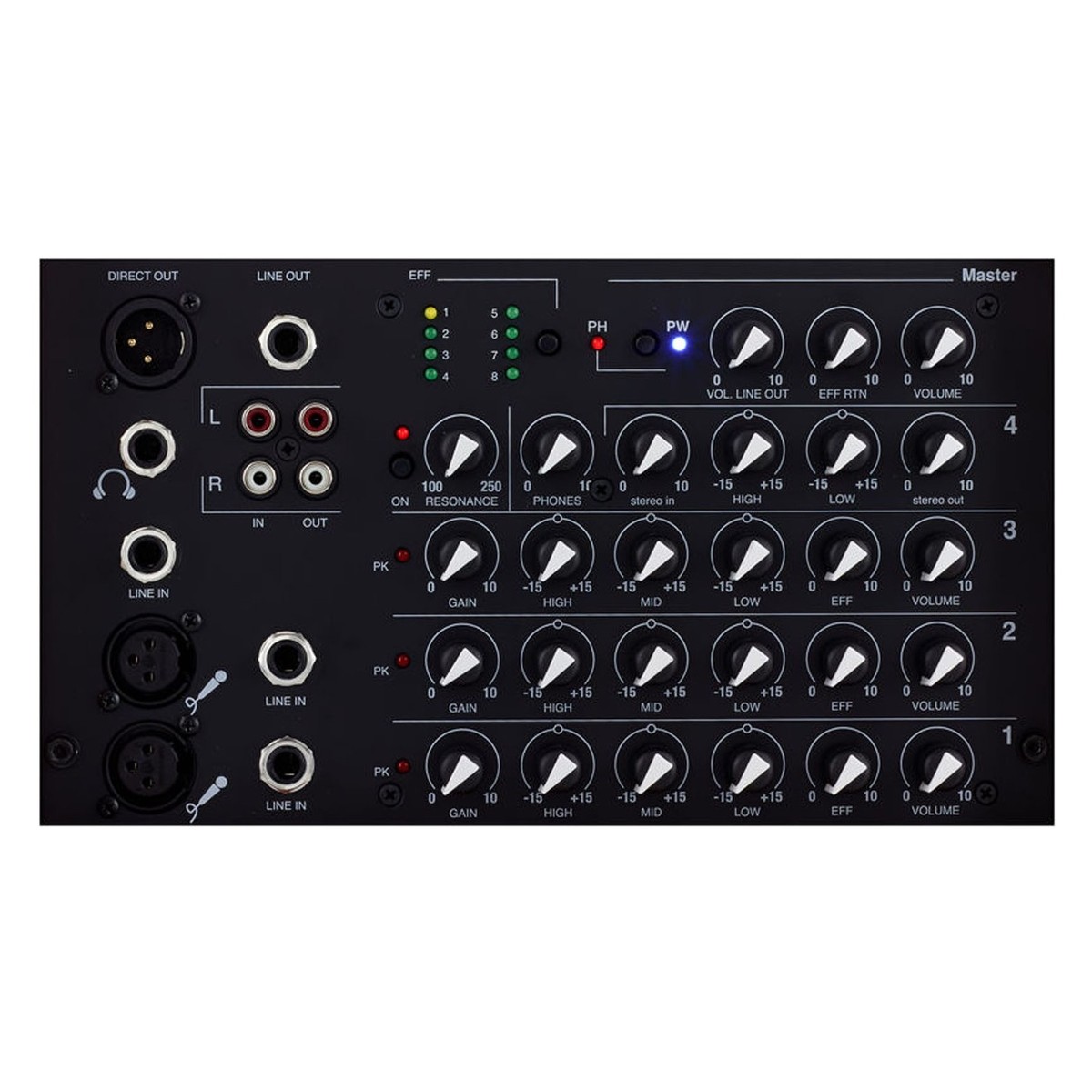 Acus One for Strings 8 Acoustic Guitar Amplifier (black