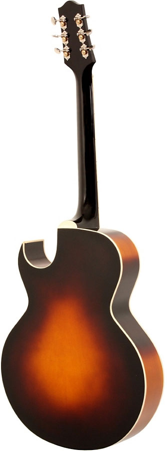 The Loar LH-350-VS - DjangoBooks.com