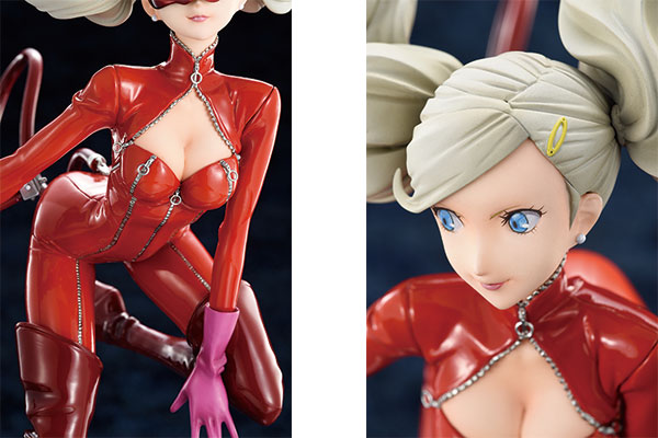 大人気RPG「ペルソナ5」より、パンサーこと高巻杏が登場！フィギュア