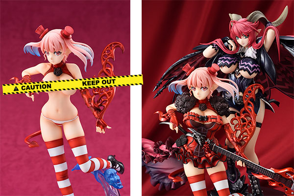 フィギュアを買えば、アニメも同時に楽しめるお得仕様！「七つの大罪