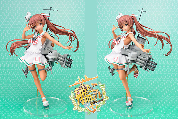 さぁ！ イタリア駆逐艦の魅力、教えてあげるね？『艦隊これくしょん