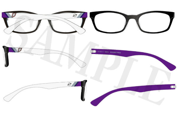 東京喰種』金木・月山・ウタをイメージしたPCメガネが発売決定