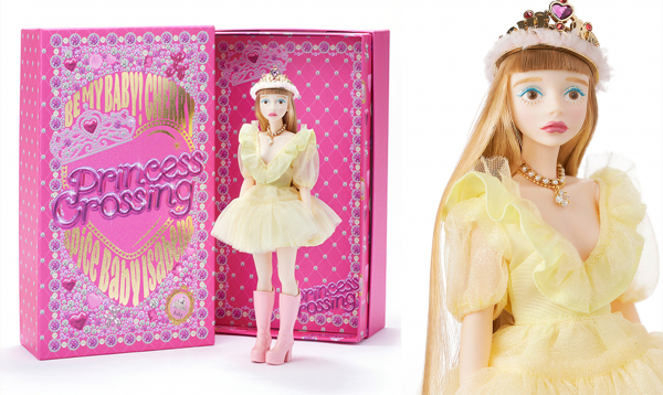 ドール専門誌Dollybird限定チェリーちゃんが登場！ 最新刊「Dollybird