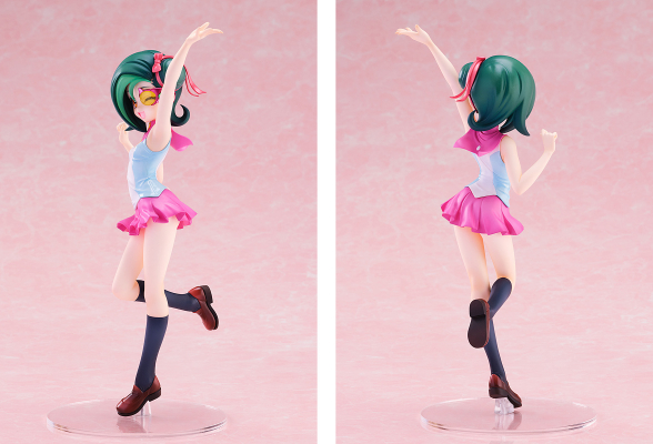 遊☆戯☆王ZEXAL』より、ヒロイン「遊☆戯☆王ZEXAL 観月小鳥」が登場