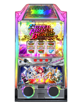パチスロ新機種『プリズムナナ』発売のお知らせ | カルミナ株式会社
