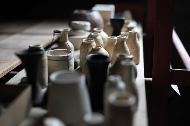 吉田次朗展のこと そのいち | drop around - つくる・はたらく