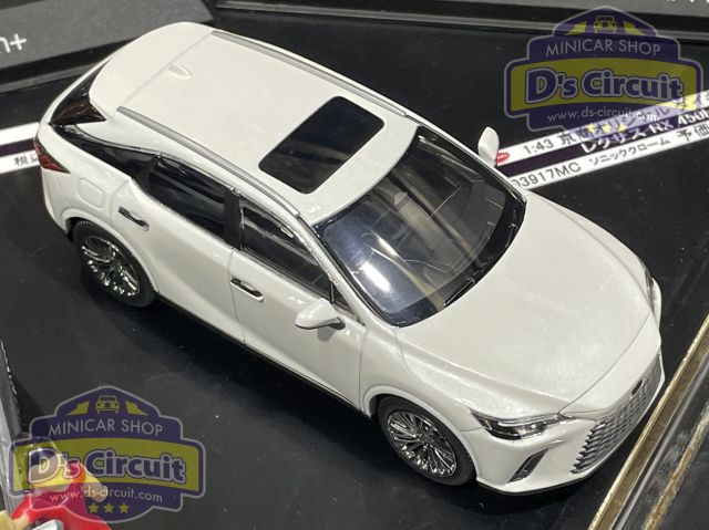 京商1/43 レクサス RX 450h+｜ミニカーショップ ディーズ・サーキット