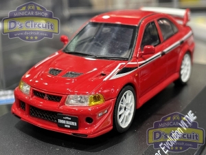 予約 京商1/43 三菱 ランサー エボリューション VI トミマキネン