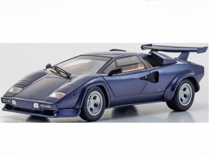 予約 京商1/18 ランボルギーニ カウンタック LP5000 クワトロバル