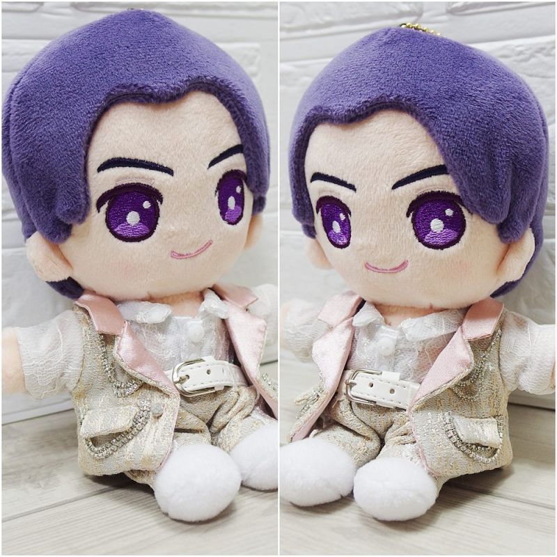 予約受付中】はぴぬい コスチューム 服 金色 ジャケット衣装 ピンク