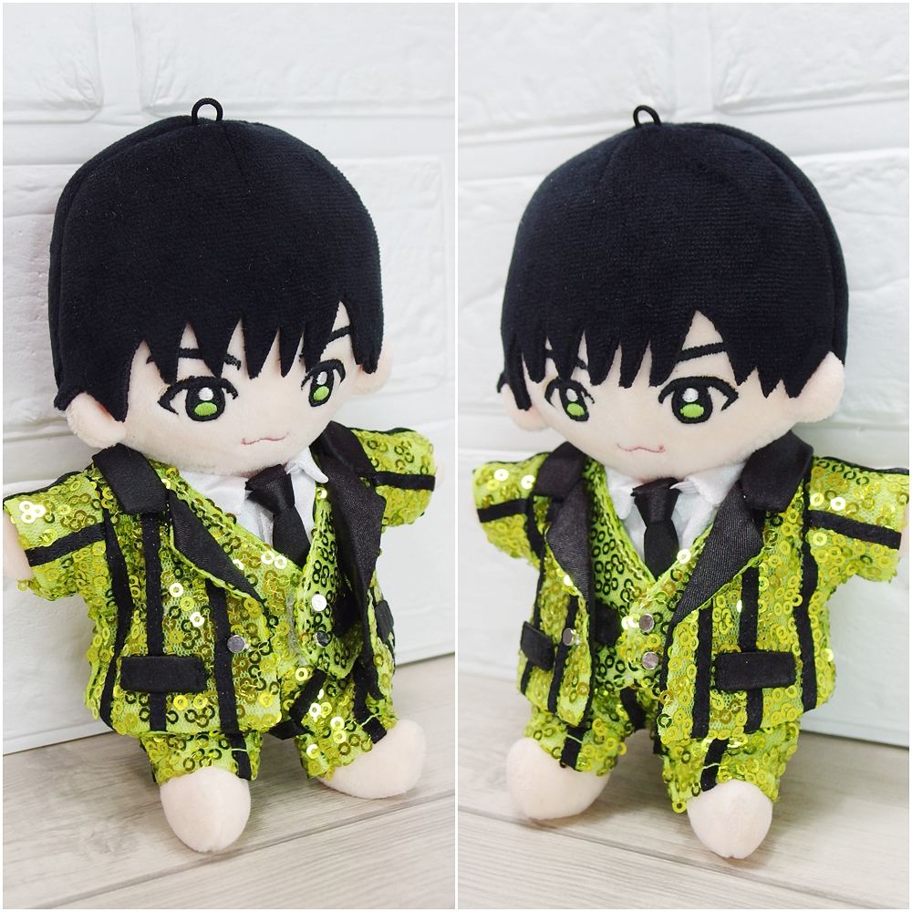 予約受付中】 Hey15thぬいぐるみ サイズ コスチューム 服 スーツ 衣装