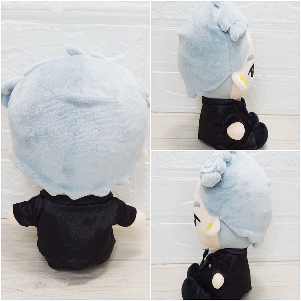 予約受付中】 すのチル BIGぬいぐるみ コスチューム タキシード 衣装