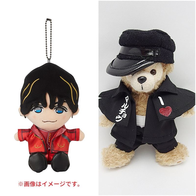 予約受付中】WEST.ちびスト 服 衣装 ホルモン コスチューム 服 藤 w646