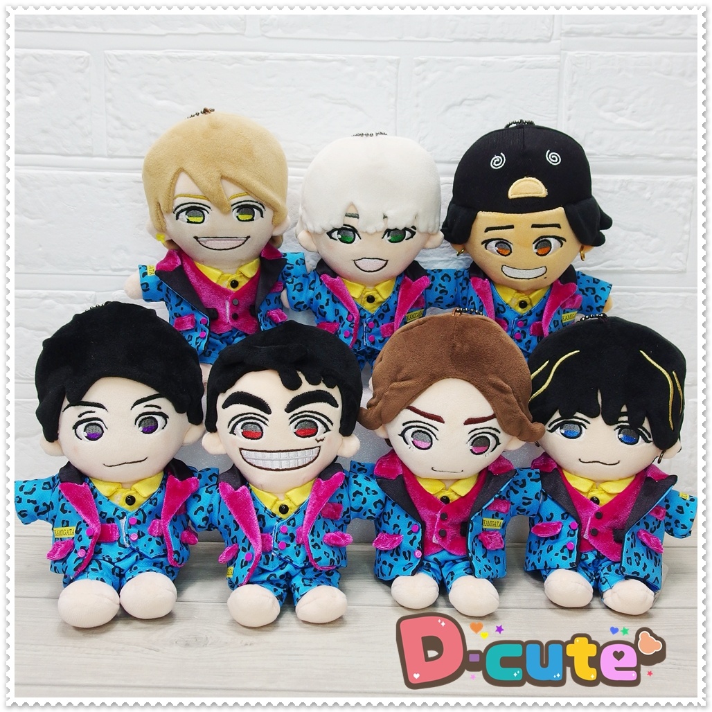 予約受付中】WEST.ちびぬい 服 衣装 kamigata コスチューム 服 藤 w696