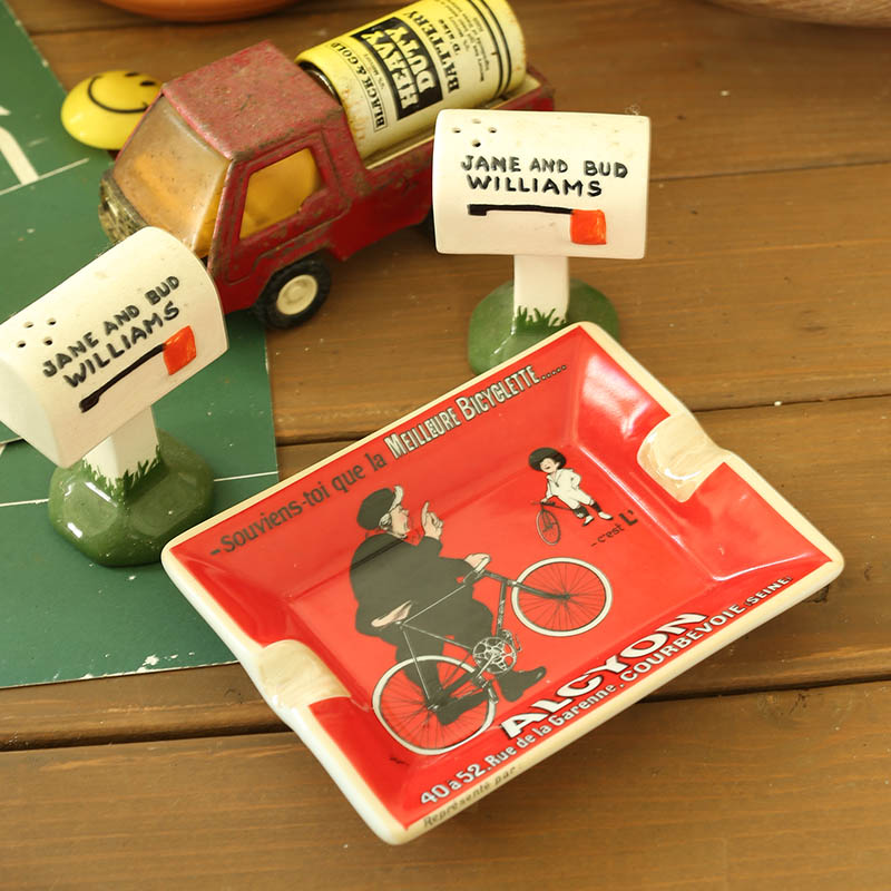 DULTON ONLINE SHOP | ART ASHTRAY P(P): ホーム用品