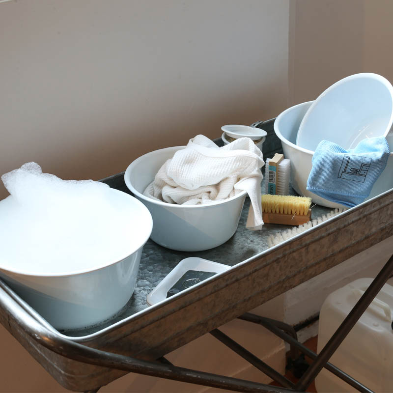 DULTON ONLINE SHOP | ENAMELED WASHBOWL M(M): ホーム用品