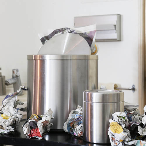 DULTON ONLINE SHOP | DUST BIN 