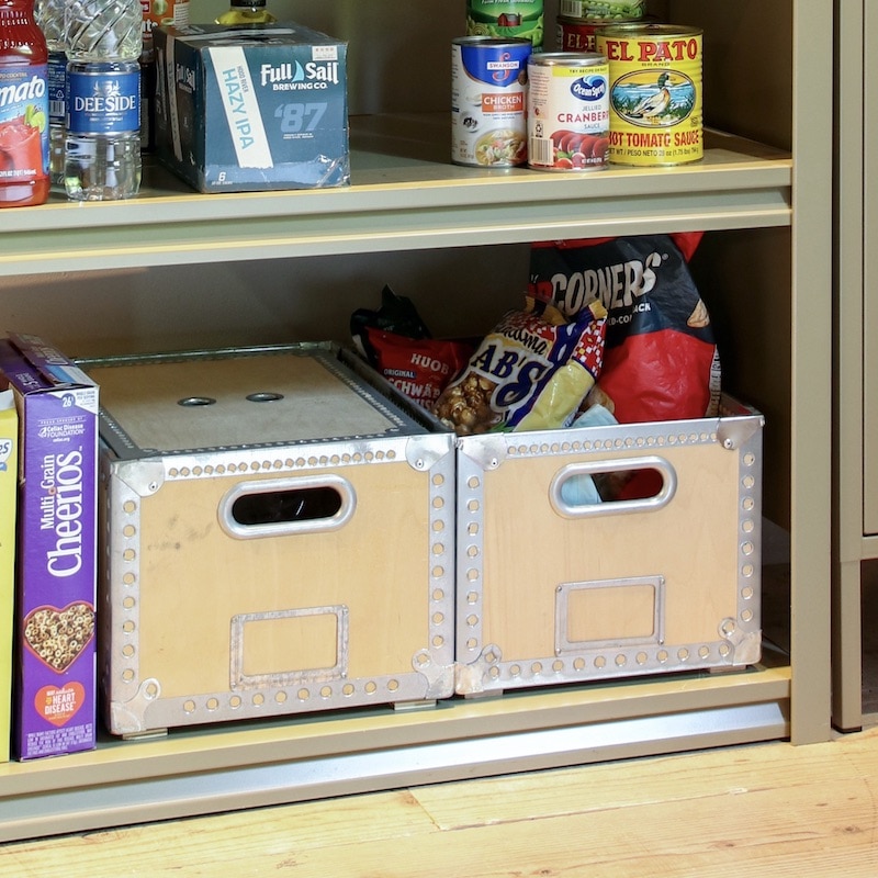 DULTON ONLINE SHOP | WOODEN BOX L(L): ホーム用品