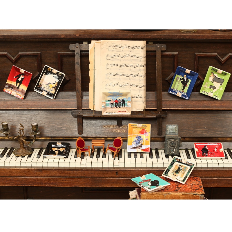 DULTON ONLINE SHOP | ART ASHTRAY T(T): ホーム用品