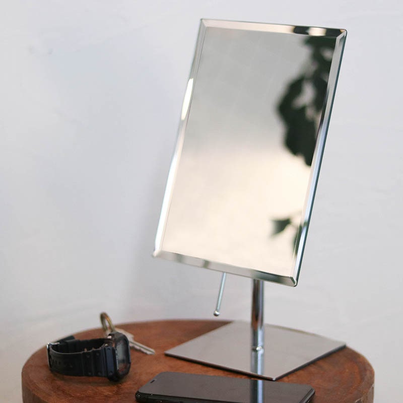 DULTON ONLINE SHOP | RECTANGLE STAND MIRROR: インテリア雑貨